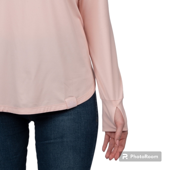 Long Sleeve Jersey UPF Control Light Tee Stretchy Wicking Flex Thumbhole Active - Picture 3 of 15